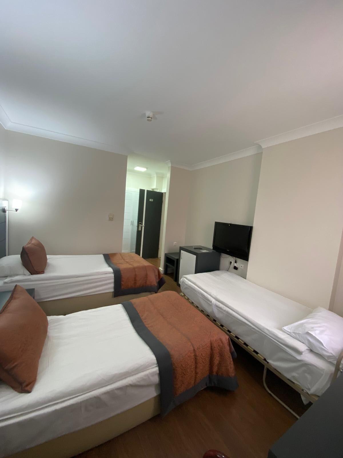 Dafne Hotel Ankara Extérieur photo