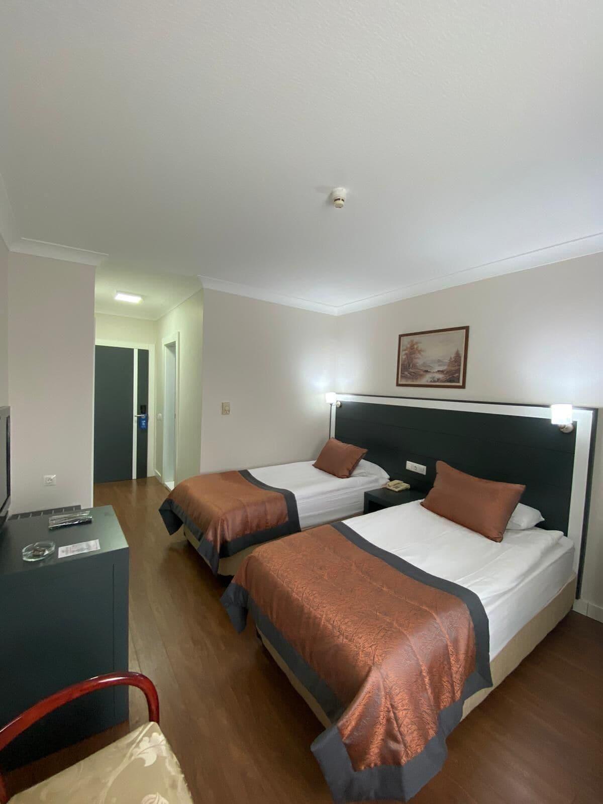 Dafne Hotel Ankara Extérieur photo