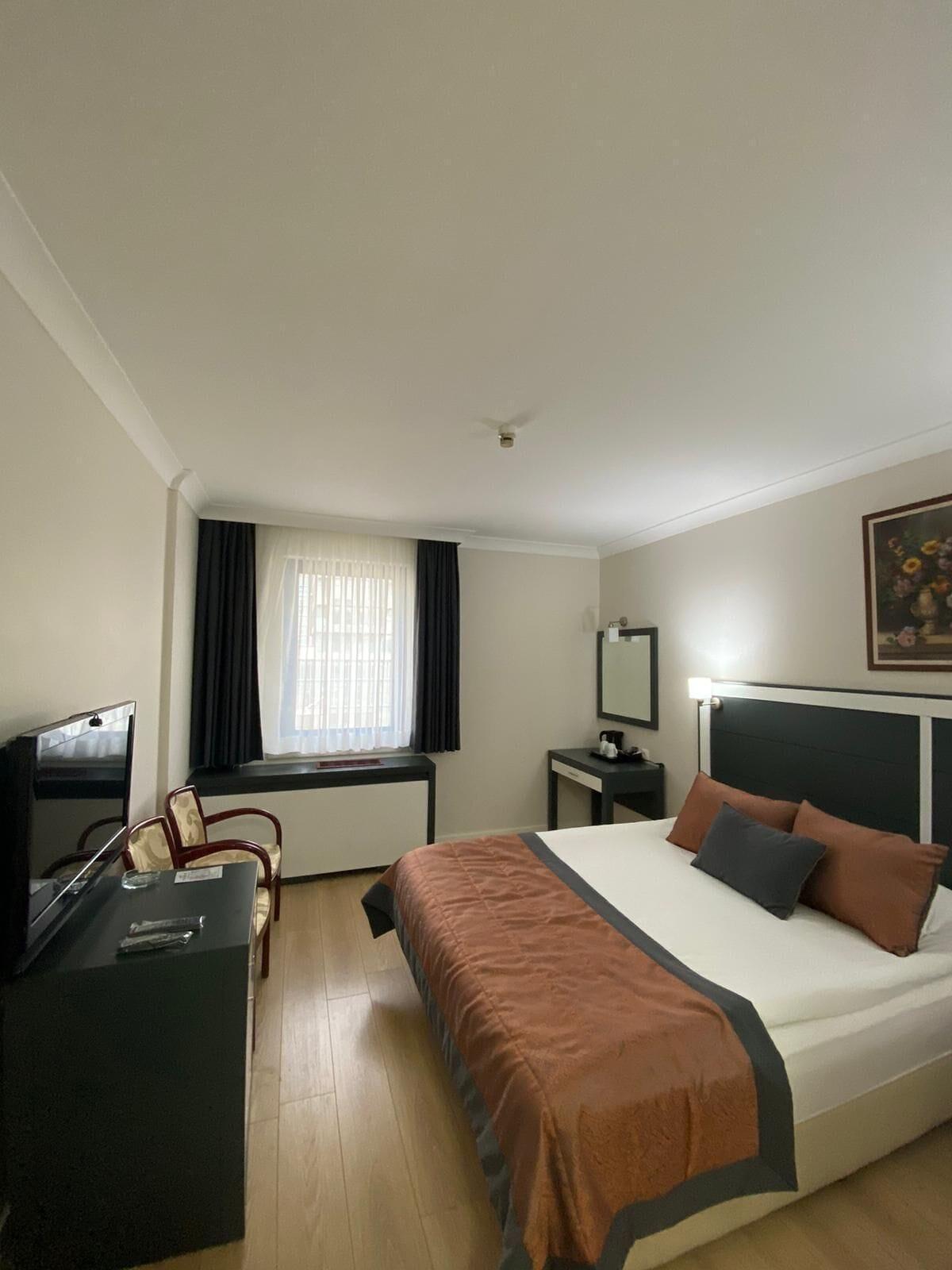 Dafne Hotel Ankara Extérieur photo