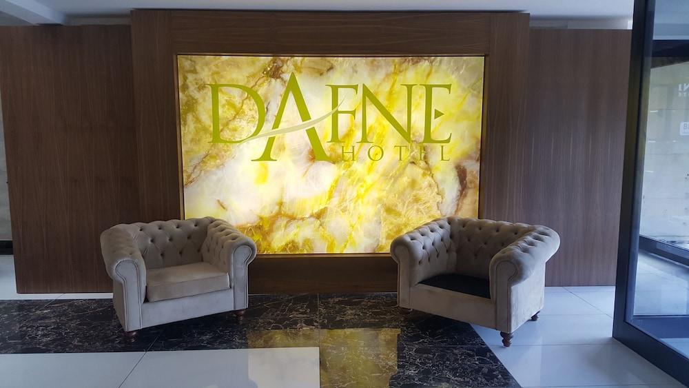 Dafne Hotel Ankara Extérieur photo