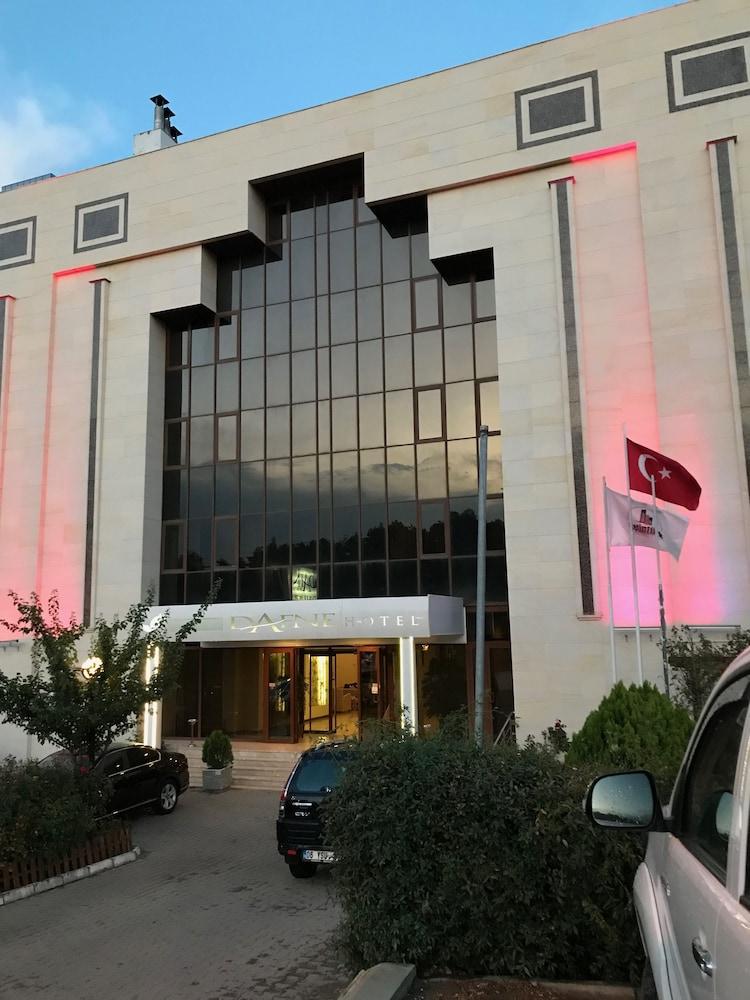 Dafne Hotel Ankara Extérieur photo