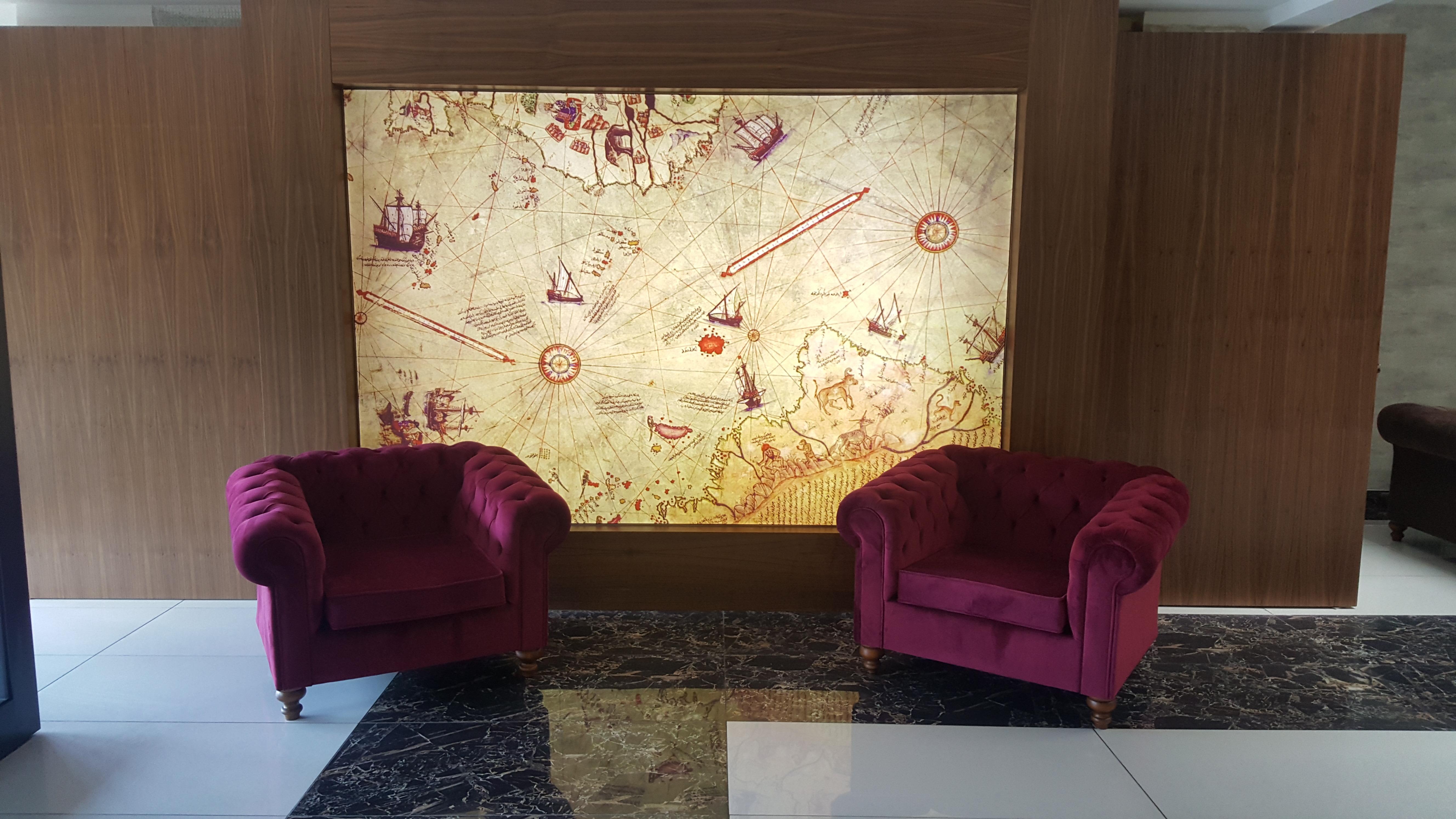Dafne Hotel Ankara Extérieur photo