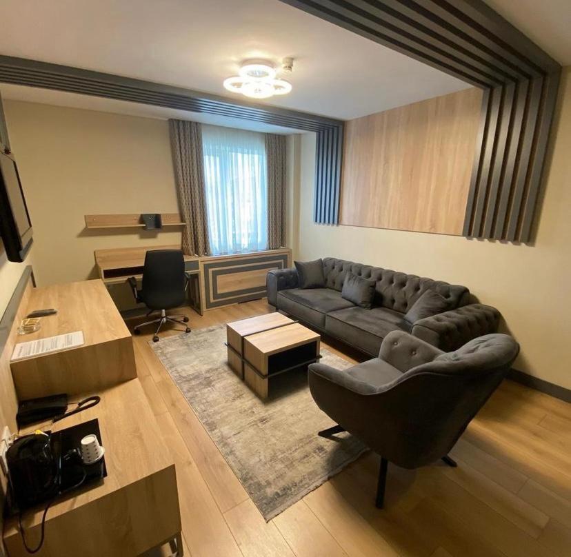 Dafne Hotel Ankara Extérieur photo