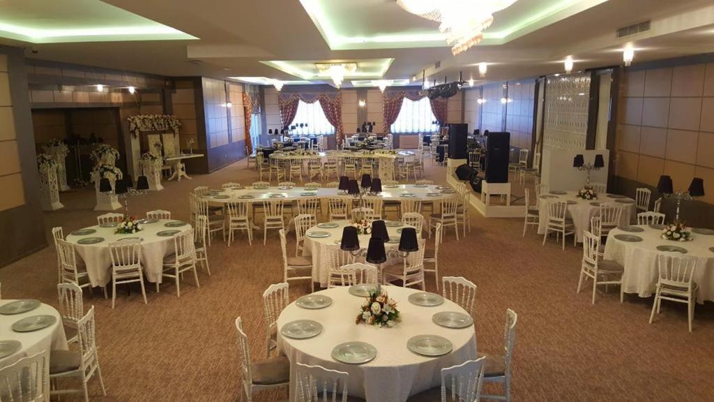 Dafne Hotel Ankara Extérieur photo