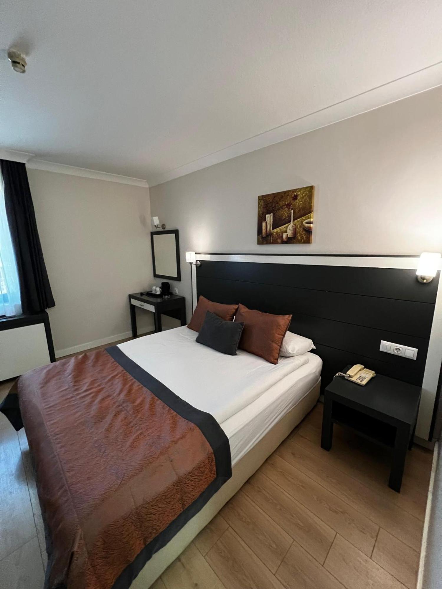 Dafne Hotel Ankara Extérieur photo