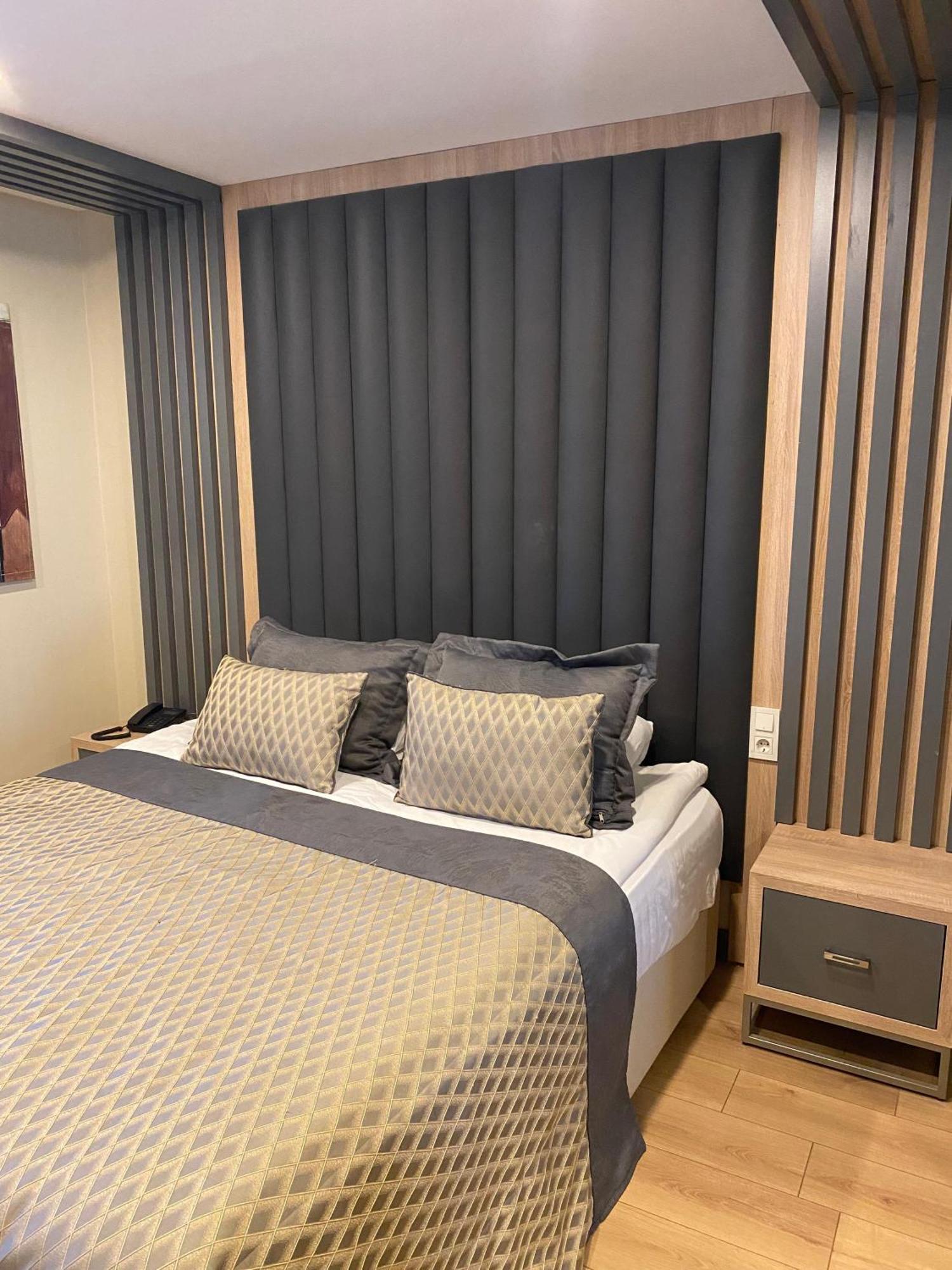 Dafne Hotel Ankara Extérieur photo