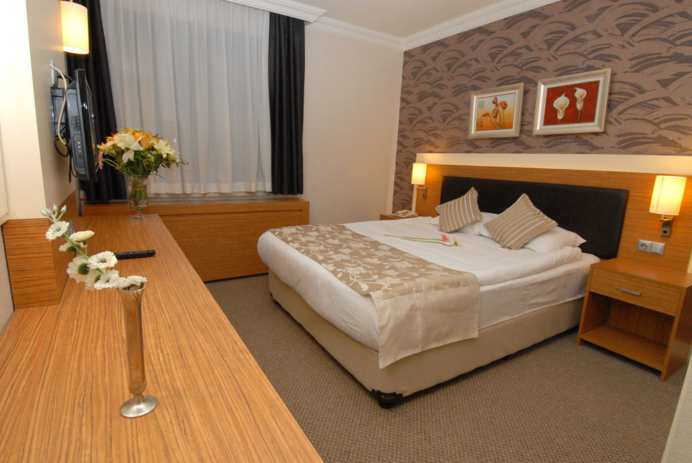 Dafne Hotel Ankara Extérieur photo