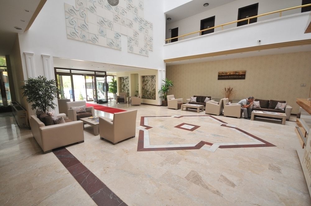 Dafne Hotel Ankara Extérieur photo