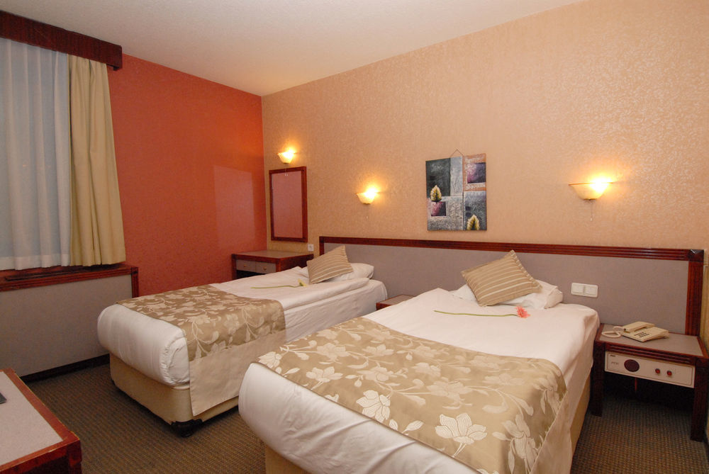 Dafne Hotel Ankara Extérieur photo