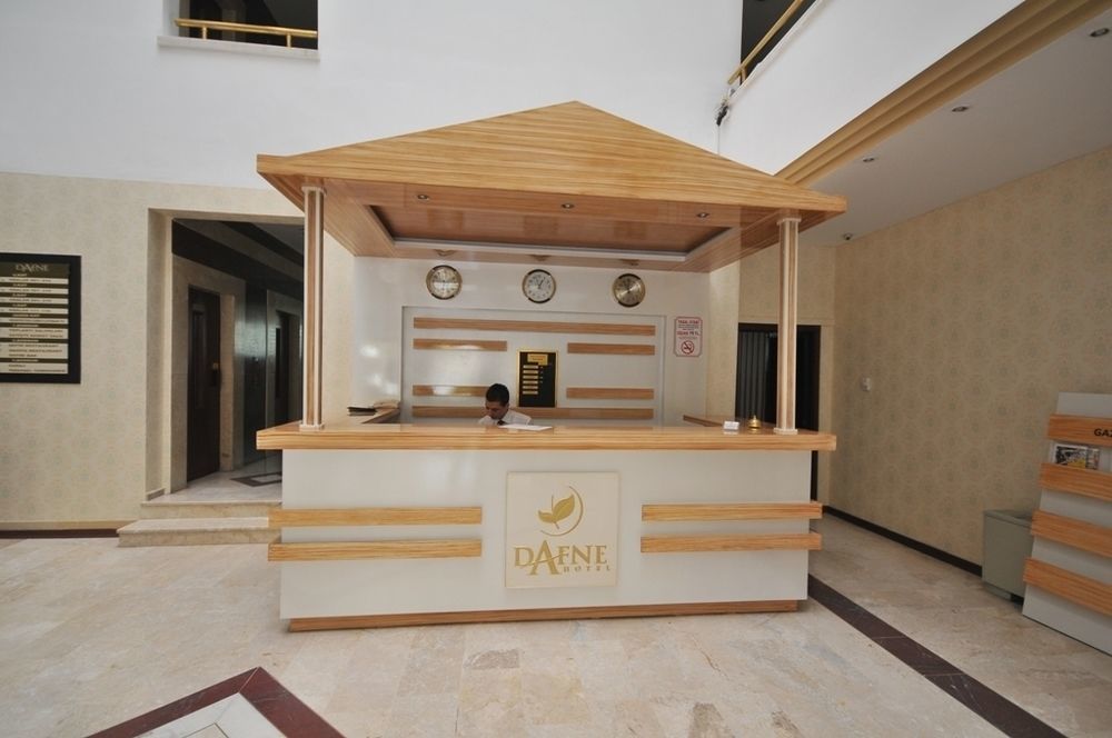 Dafne Hotel Ankara Extérieur photo