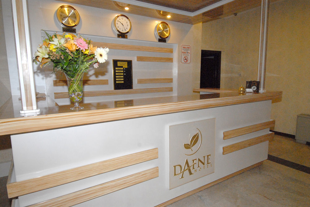 Dafne Hotel Ankara Extérieur photo