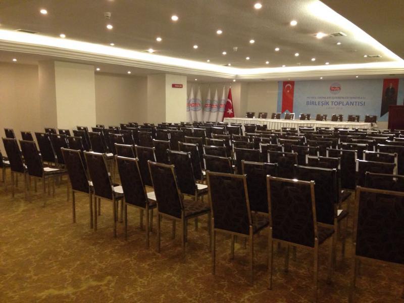Dafne Hotel Ankara Extérieur photo
