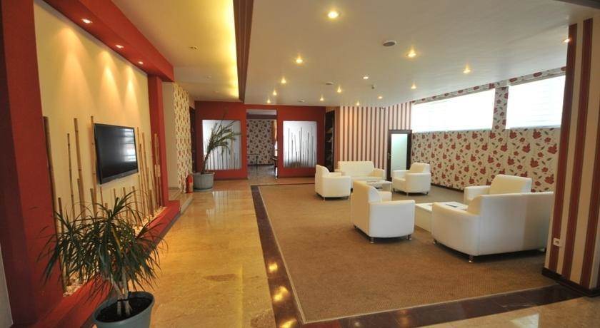 Dafne Hotel Ankara Extérieur photo