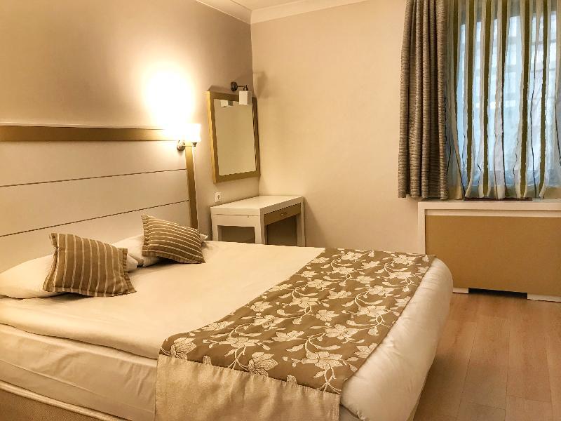 Dafne Hotel Ankara Extérieur photo