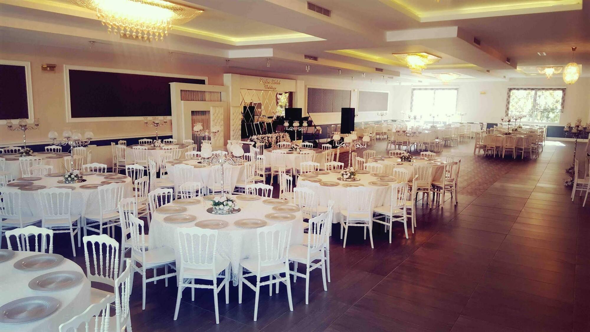 Dafne Hotel Ankara Extérieur photo